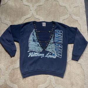 LF first of a kind penn state sweatshirt